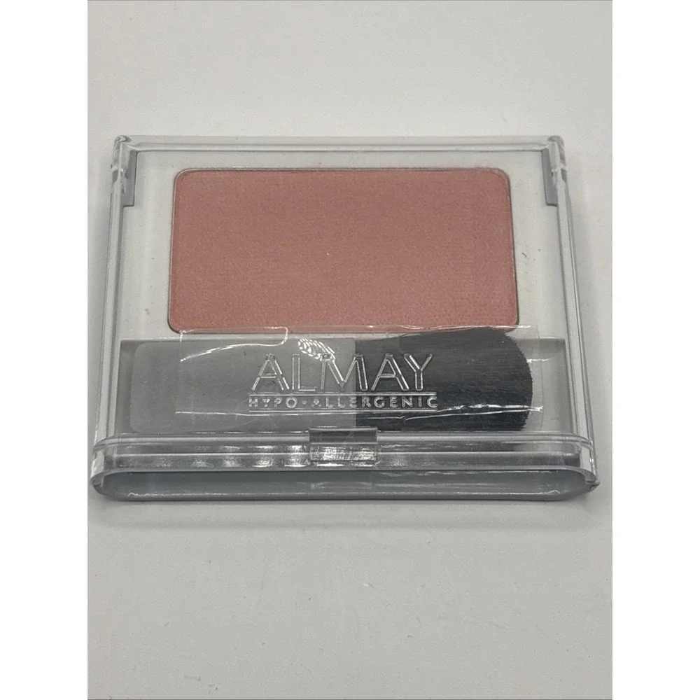 Vintage ALMAY Hypo-Allergenic Cheek‎ Color PEACH 0.17 OZ New Rare NOS